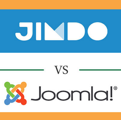 Jimdo Vs Joomla: Which one is a better option?