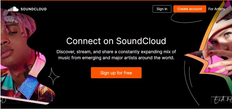 Soundcloud